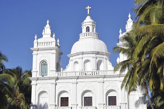 Explore the Best of North Goa by Car (Guided Full Day City Sightseeing Tour) - FAQs