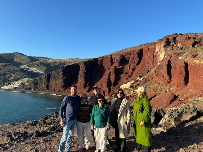 Explore the Best of Santorini in a Day: Private Guided Tour - Why Choose This Tour?