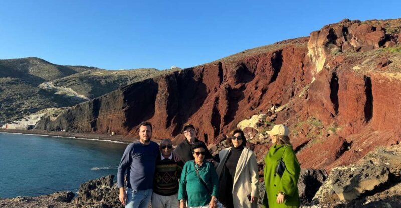Explore the Best of Santorini in a Day: Private Guided Tour - The Itinerary in Detail