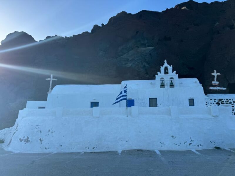 Explore the Best of Santorini in a Day: Private Guided Tour - Authentic Perspectives from Travelers