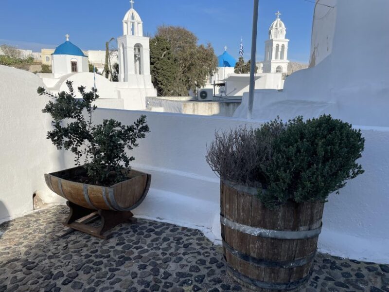 Explore the Best of Santorini in a Day: Private Guided Tour - FAQ