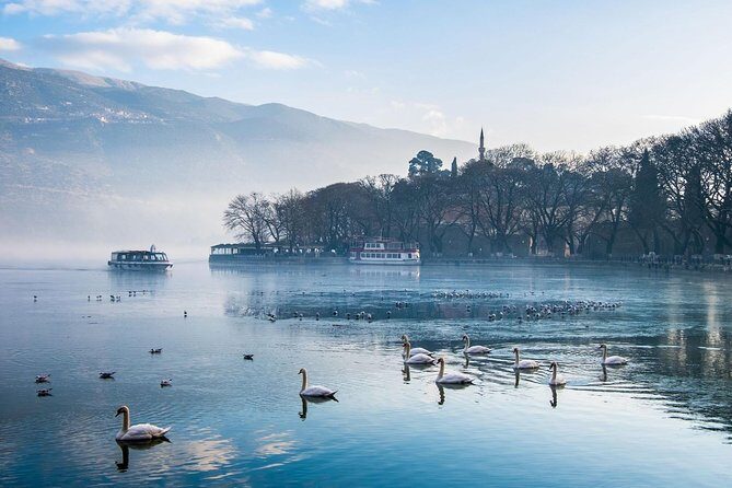 Explore the capital of Epirus, Ioannina. - FAQ