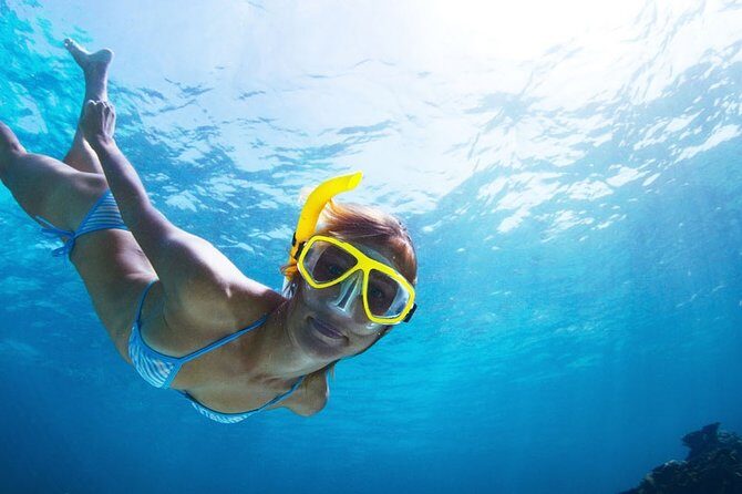 Explore the Caves and Hidden Bays with Underwater Scooter - The Cost and Its Value