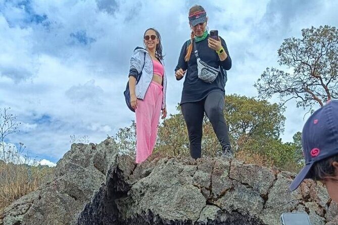 Explore the Caves of an Inactive Volcano on CDMX - Key Points