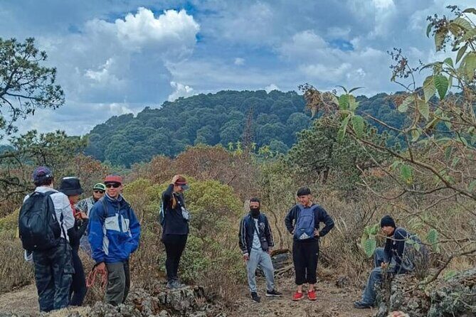 Explore the Caves of an Inactive Volcano on CDMX - FAQs