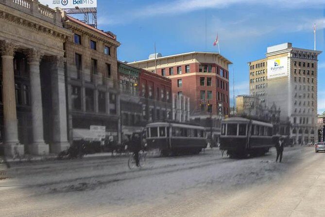 Explore The Challenge of Moderninity with Walking Tours in Winnipeg, MB - FAQ