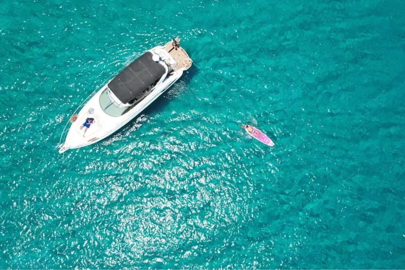 Explore the coastline blue lagoon and sea caves on Protaras. - Practical details and considerations