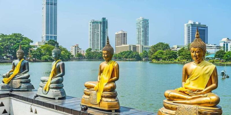 Explore The Colombo City by Private Tuk Tuk or Car - An In-Depth Look at the Colombo City Tour