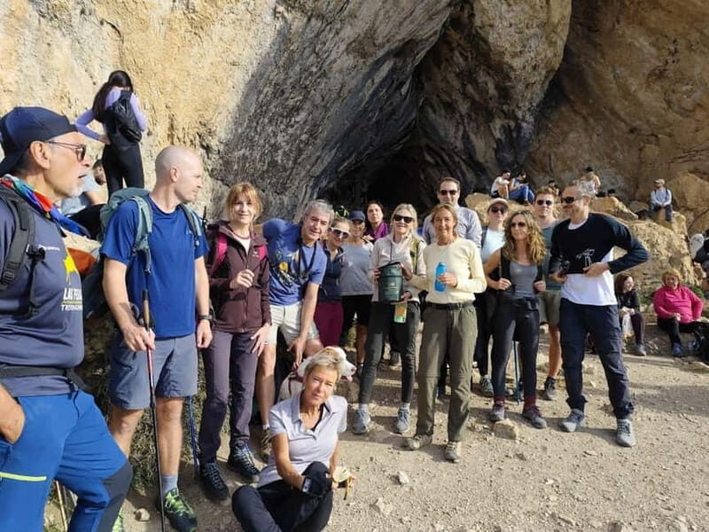 Explore the Costa Blanca with a Guided Hike - Key Points
