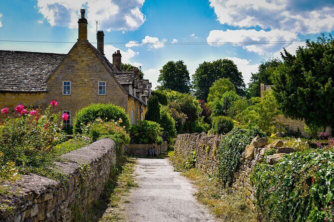 Explore the Cotswolds (Private Day Tour from London) - Detailed Breakdown of the Itinerary