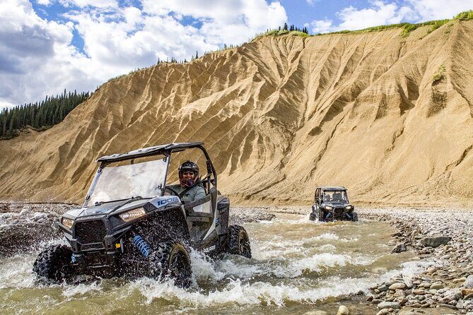 Explore the Denali Wilderness: Self Guided ATV Rental in Alaska! - Key Points