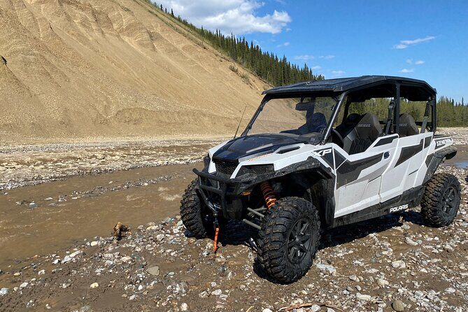 Explore the Denali Wilderness: Self Guided ATV Rental in Alaska! - Frequently Asked Questions