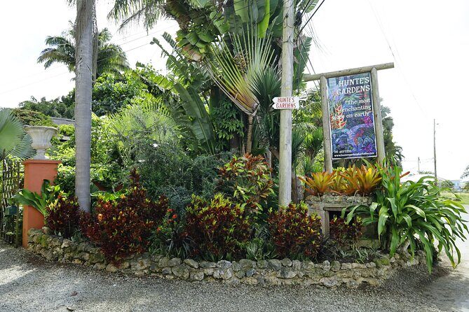 Explore the Enchanted Gardens of Barbados - Authenticities and Authentic Experience