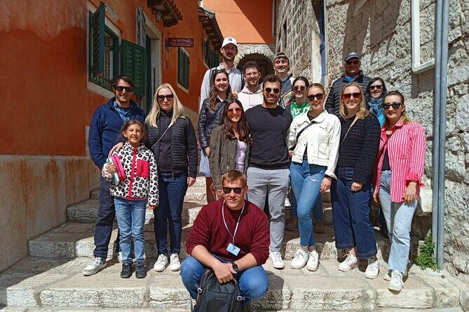 Explore the Essence of Rovinj - Discovering the Heart of Rovinj: A Walk Through Its Streets and Stories