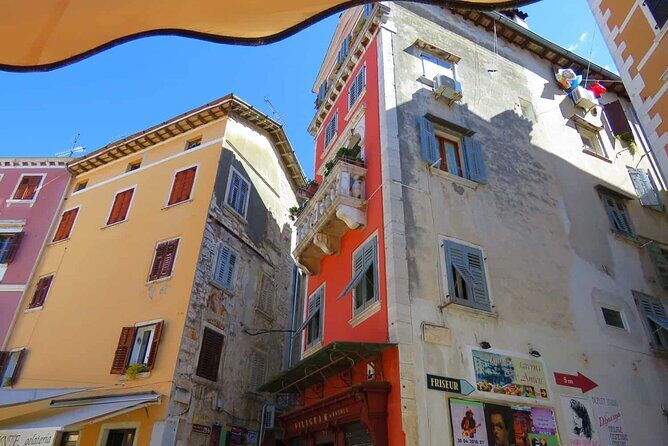 Explore the Essence of Rovinj - Who Should Consider This Tour?