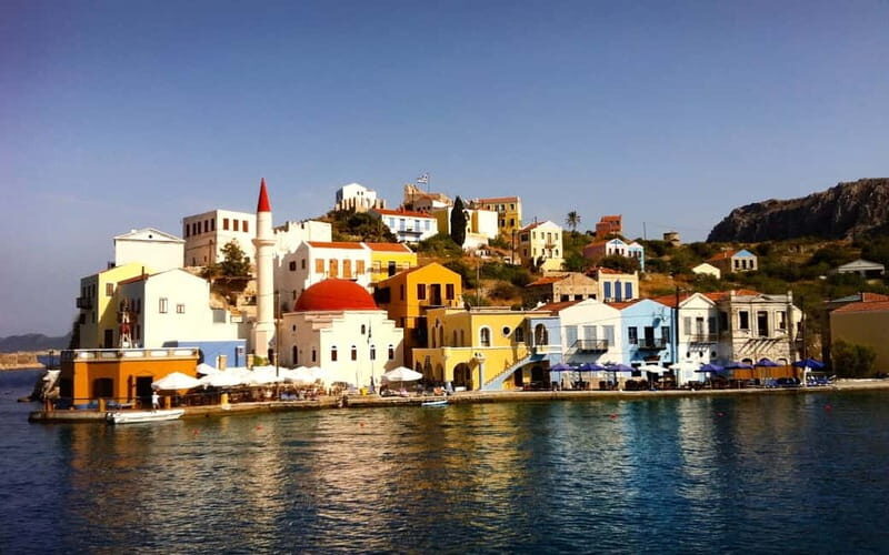 Explore the Farest Greek Island - A Detailed Look at the Tour Experience