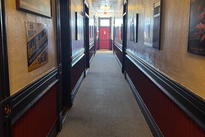 Explore the Haunted Weatherford Hotel in Flagstaff - Exploring the Haunted Weatherford Hotel in Flagstaff