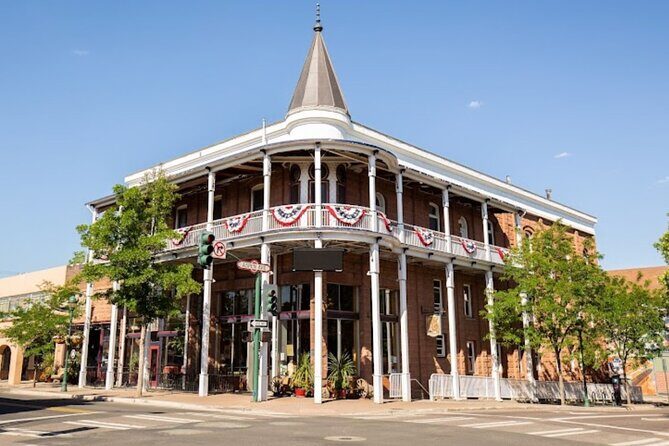 Explore the Haunted Weatherford Hotel in Flagstaff - Key Points