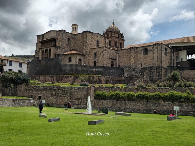Explore the Heart of the Inca Empire: Cusco City Tour - Key Points