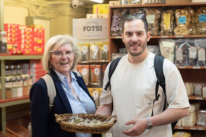Explore the hidden food gems of Athens - The Sum Up: Why Choose This Food Tour?