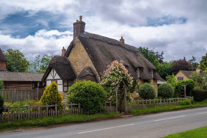 Explore the Hidden Gems of Cotswolds Private Tour - FAQs