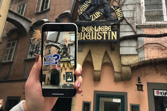 Explore the Hidden Gems of Vienna with CityRiddler - A Closer Look at the Vienna Riddle Tour