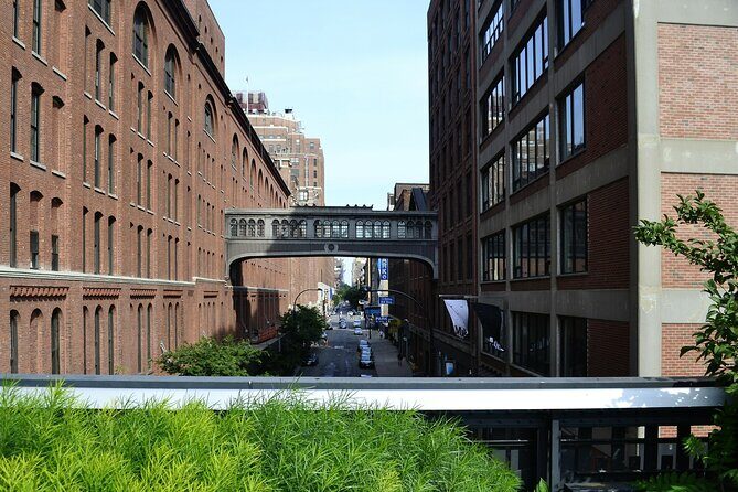 Explore the High Line: Small Group Walking Tour - FAQ