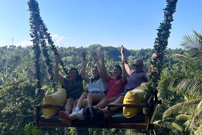 Explore the highlight of Bali By Vintage Volkswagen Car - Key Points
