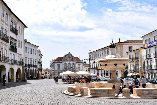 Explore the Highlights of Evora: Self-Guided GPS and Audio Tour - Introduction: Why Choose This Tour?