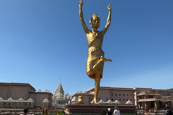 Explore the Hindu Temple a Spiritual Gem Near New York - What Real Travelers Say
