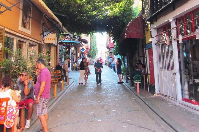Explore the 'hip' districts: Fener & Balat - The Practicalities: What You Need to Know