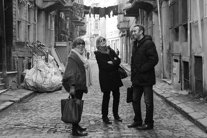 Explore the 'hip' districts: Fener & Balat - FAQ