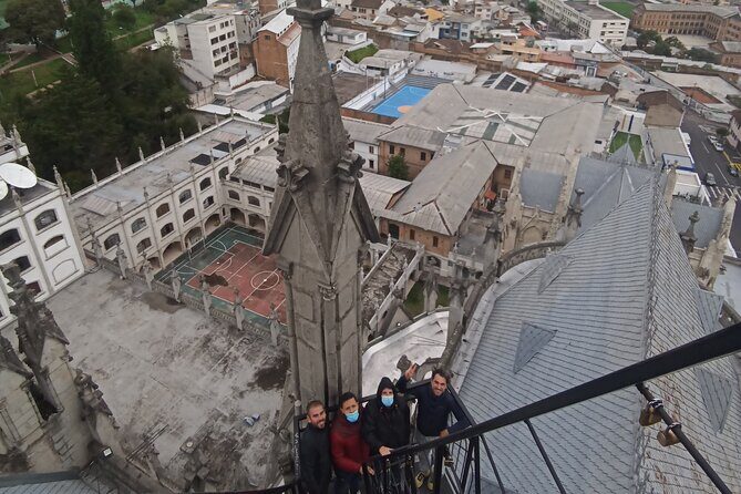 Explore the historic center of Quito - The Value of This Tour