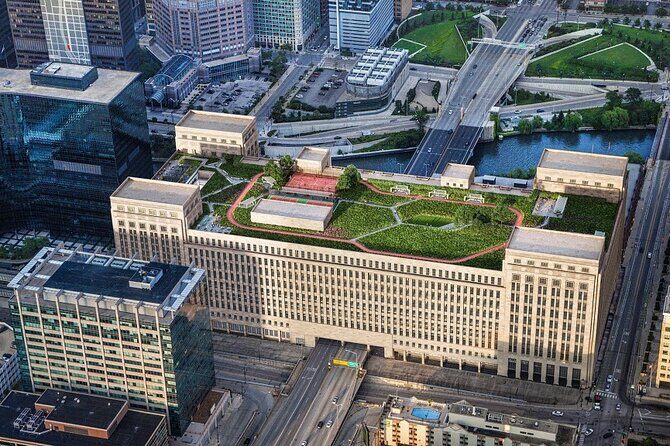 Explore the Historic Old Post Office in Chicago - Explore the Historic Old Post Office in Chicago