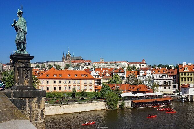 Explore the Historic Prague Castle: Private Half-Day Walking Tour - A Detailed Look at Your Prague Castle Experience