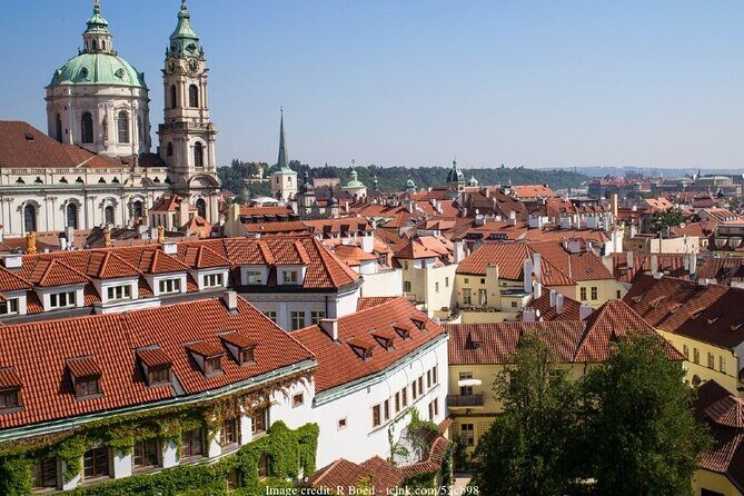 Explore the Historic Prague Castle: Private Half-Day Walking Tour - Who Will Enjoy This Tour Most?