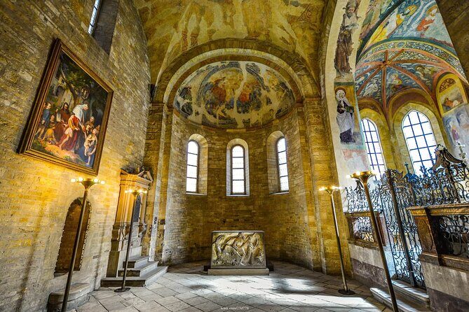 Explore the Historic Prague Castle: Private Half-Day Walking Tour - The Sum Up