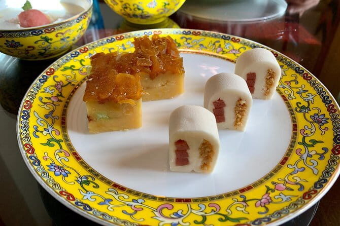 Explore the Hutongs at Houhai Lake area with the imperial afternoon Tea. - FAQs