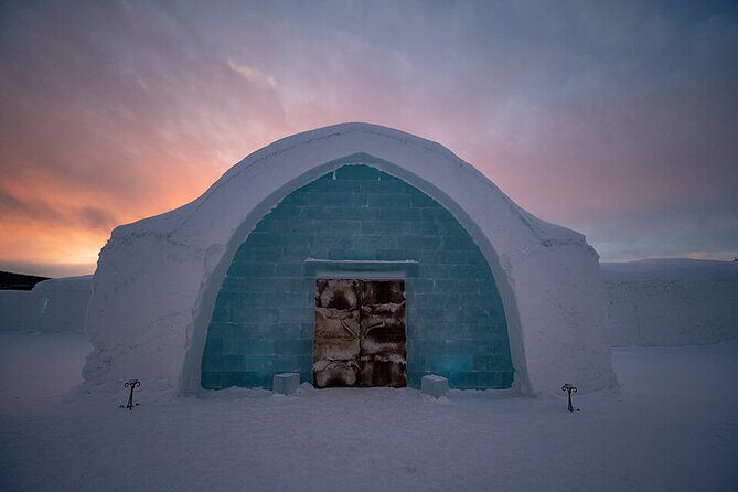 Explore the Icehotel, Day Trip from Abisko - An In-Depth Look at the Tour