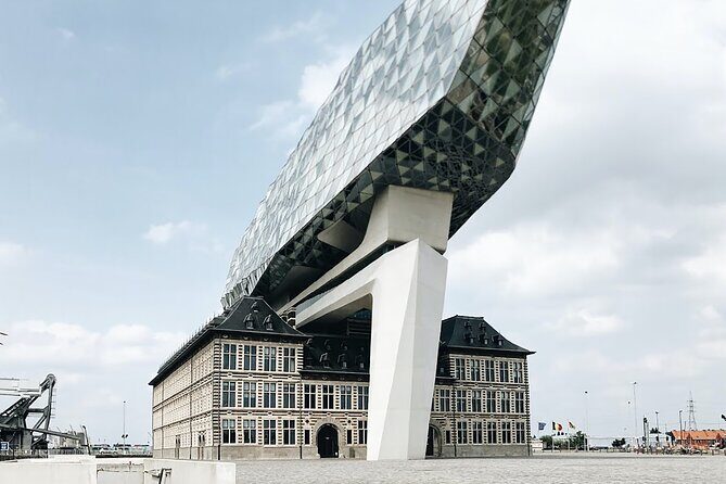 Explore the Instaworthy Spots of Antwerp with a Local - Key Points