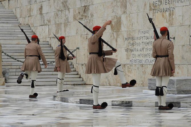 Explore the Instaworthy Spots of Athens with a Local - FAQ