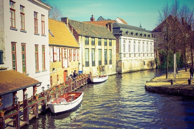 Explore the Instaworthy Spots of Bruges with a Local - A Detailed Look at the Itinerary