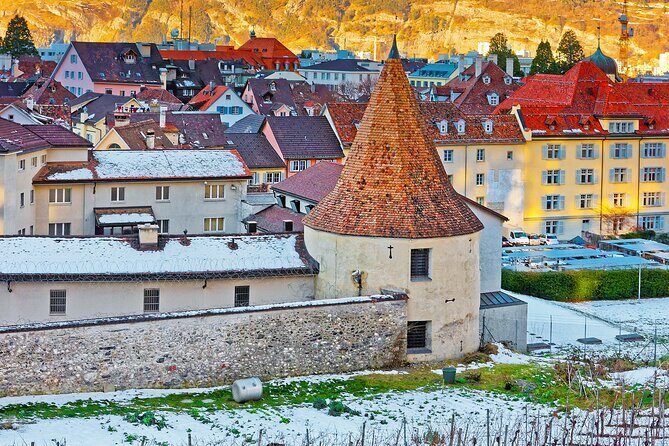 Explore the Instaworthy Spots of Chur with a Local - Explore the Instaworthy Spots of Chur with a Local