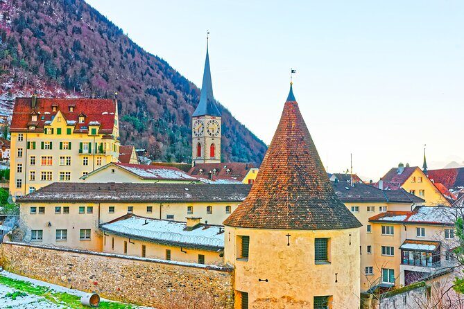 Explore the Instaworthy Spots of Chur with a Local - Key Points