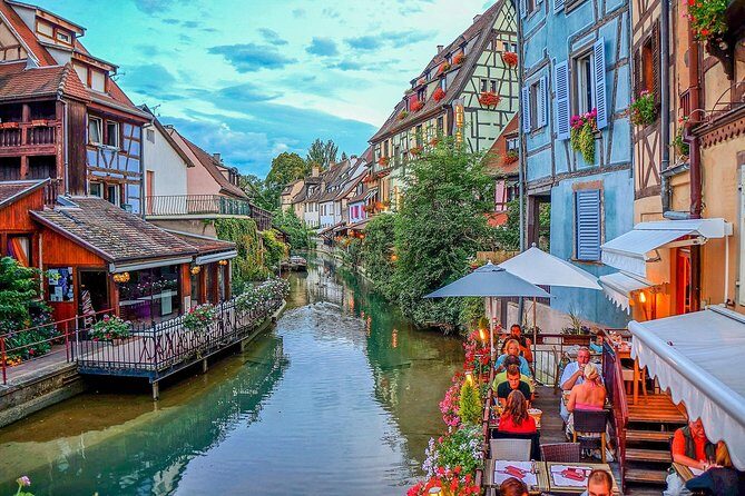 Explore the Instaworthy Spots of Colmar with a Local - A Deep Dive into the Experience