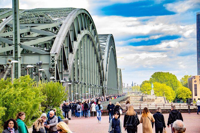 Explore the Instaworthy Spots of Cologne with a Local - Explore the Instaworthy Spots of Cologne with a Local