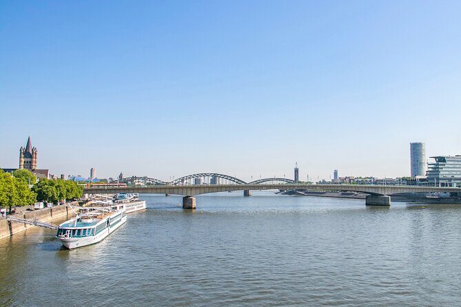 Explore the Instaworthy Spots of Cologne with a Local - A Deep Dive into Your Cologne Photo Tour