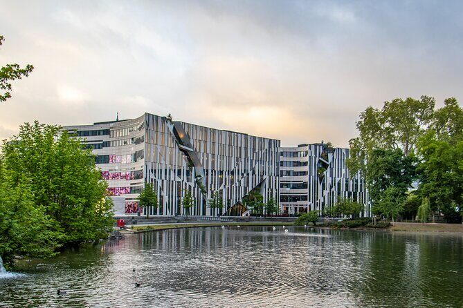 Explore the Instaworthy Spots of Dusseldorf with a Local - A Closer Look at the Itinerary