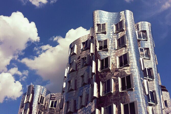 Explore the Instaworthy Spots of Dusseldorf with a Local - Authentic Traveler Feedback