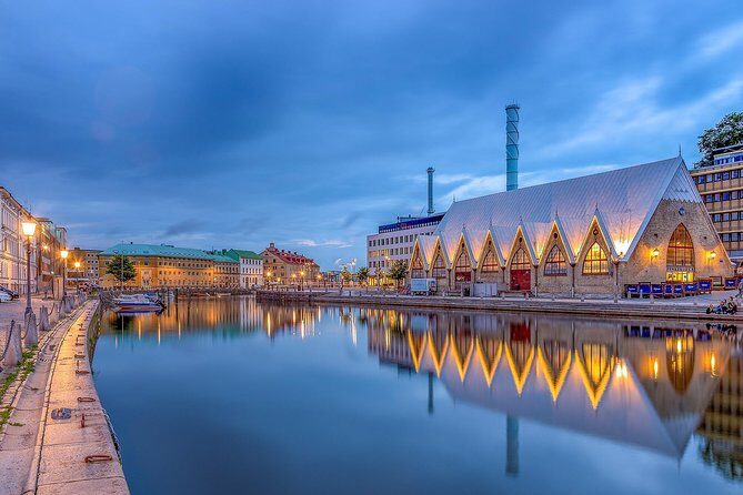 Explore the Instaworthy Spots of Gothenburg with a Local - A Closer Look at the Itinerary and Experience